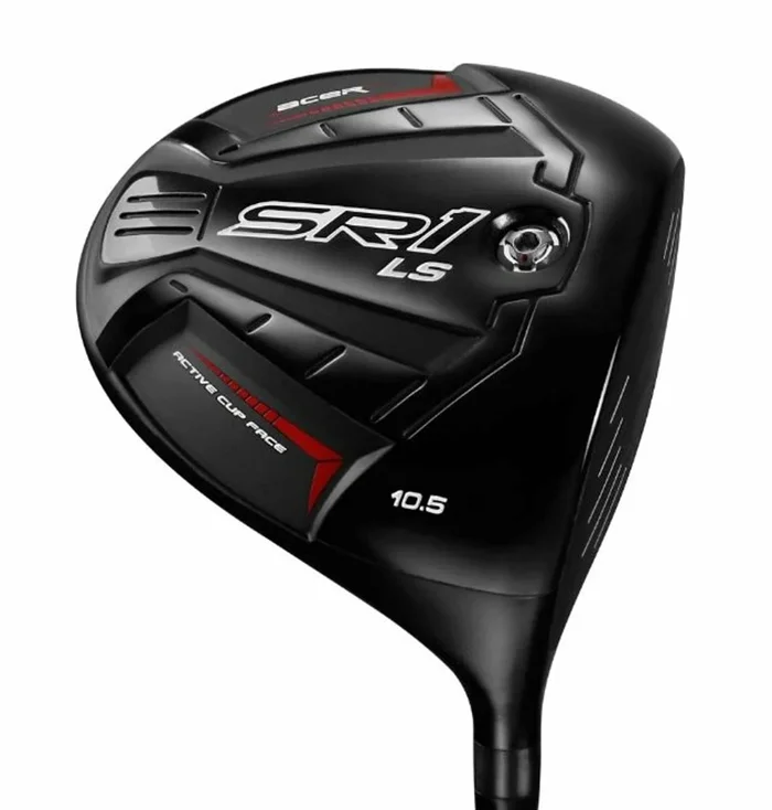 Acer Brand Acer SR1 LS (Low Spin) Titanium Driver Head