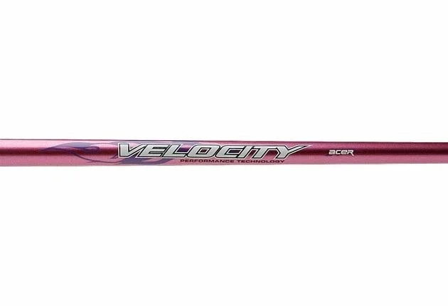 Acer Brand Acer Velocity Graphite Shafts Pink