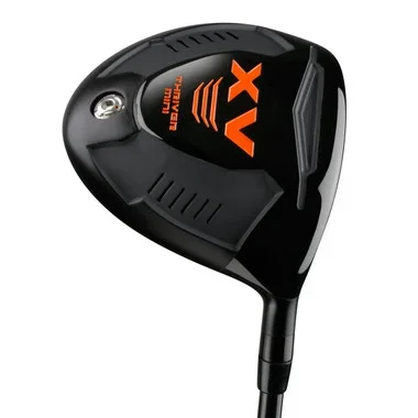 Acer XV Titanium Thriver Mini Fairway Driver Wood with Graphite Shaft,Right Hand,Custom Assembled!