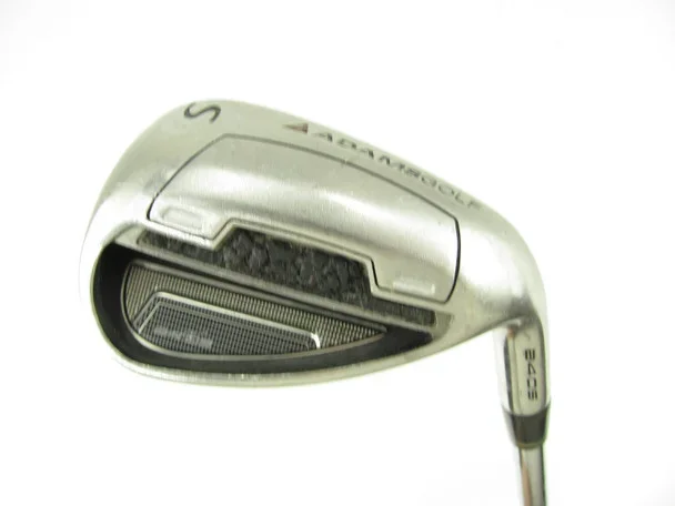 Adams A4OS Sand Wedge w/ Steel Stiff