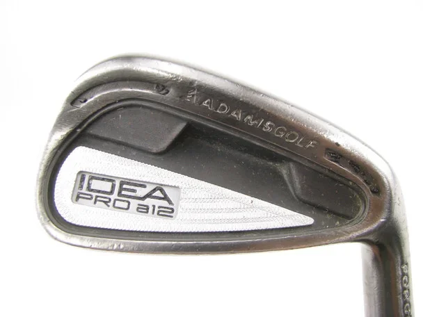 Adams Idea a12 Pro 5 Iron with Steel Stiff