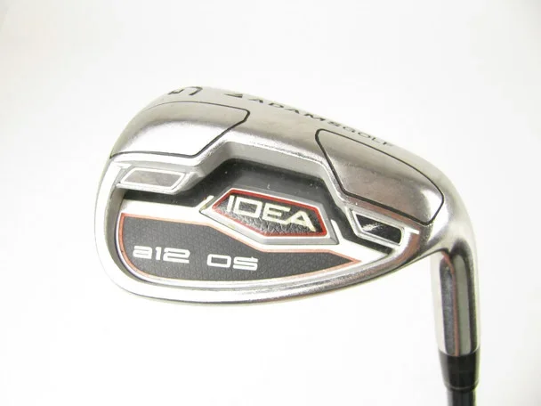 Adams Idea a12OS Approach Gap Wedge with Graphite ProLaunch Lite Seniors