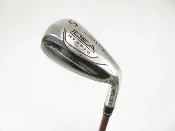 Adams Idea a2 OS #5 Hybrid iron w/ Graphite Regular