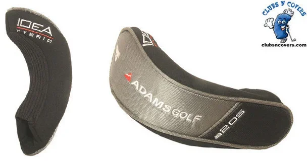 Adams Idea a2 OS Driver Headcover