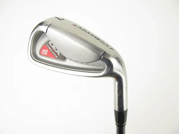 Adams Idea a2OS Single 7 iron w/ Graphite Stiff