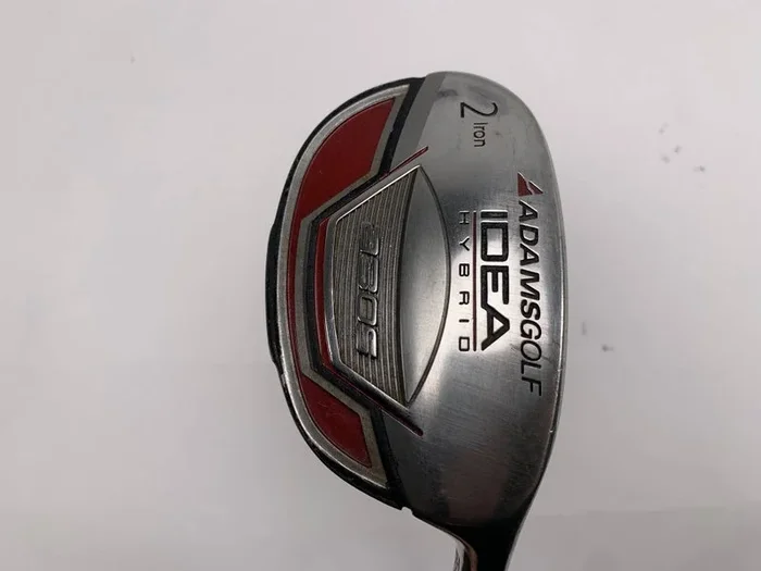 Adams Idea A3 OS 2 Hybrid 18* Graphite Design YS-Hybrid+ Regular Mens RH
