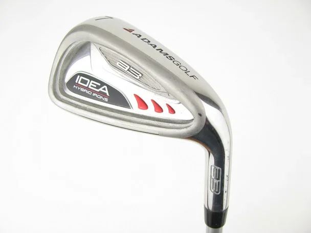 Adams Idea A3 Single 7 iron w/ Graphite Unix Lite Carbo