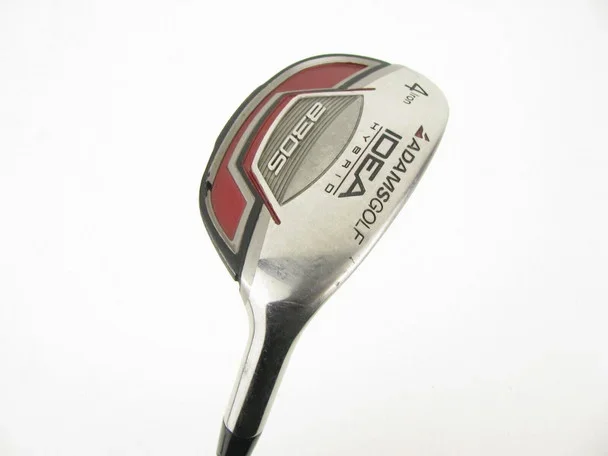 Adams Idea A3OS #4 Hybrid with Graphite Regular