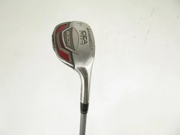 Adams Idea a3OS #5 Hybrid with Graphite ProLaunch Platinum Regular