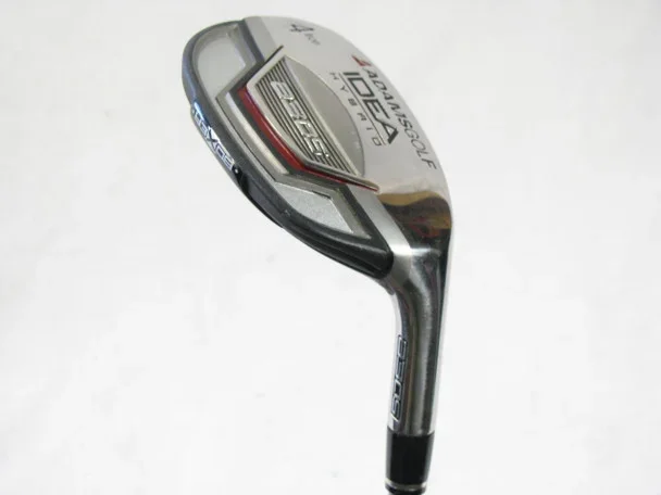 Adams Idea A3OS Hybrid 4 iron w/ Graphite Lite Flex Senior (Out of Stock)