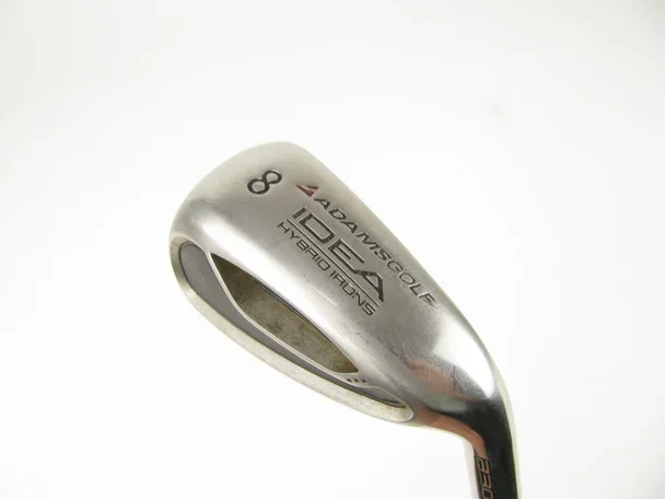 Adams Idea a3OS Single 8 iron with Graphite ProLaunch Lite Seniors