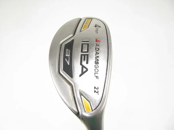 Adams Idea a7 #4 Hybrid 22 degree with Graphite Senior