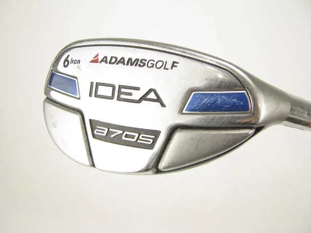 Adams Idea a7OS #6 Hybrid with Graphite Senior