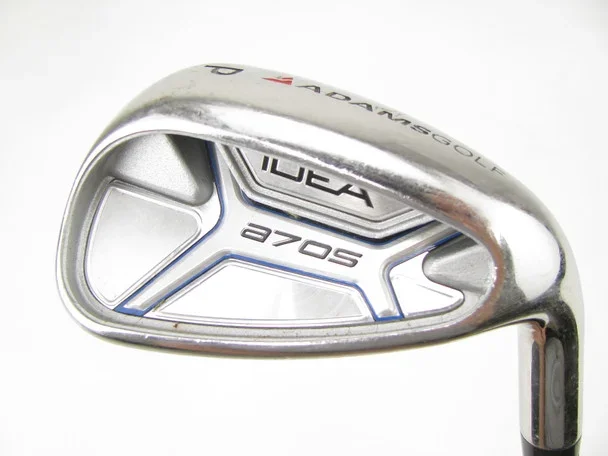 Adams Idea A7OS Pitching Wedge w/ Graphite Unix Lite Carbo Regular