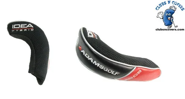 Adams Idea Hybrid Iron a2 OS 2 iron wood Headcover