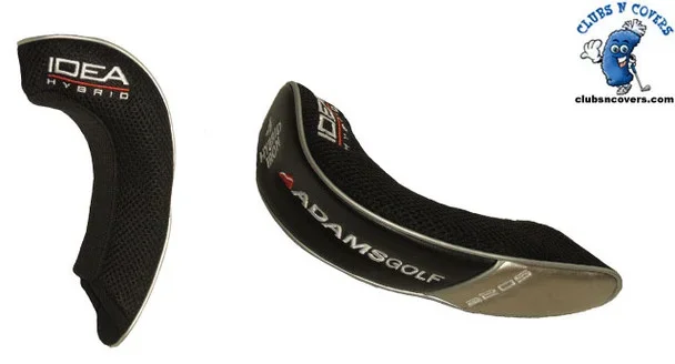 Adams Idea Hybrid Iron a2 OS 4 ironwood Headcover