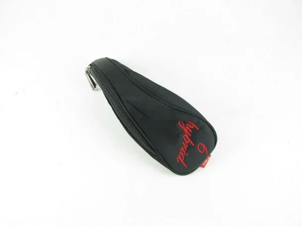 Adams Idea Keri Hybrid #6 Headcover BLACK