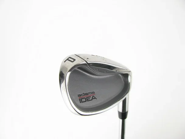 Adams Idea Pitching Wedge w/ Steel Dynamic Gold Lite Stiff