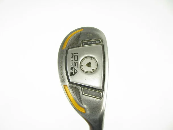 Adams Idea Pro a12 Hybrid 26 degree w/ Graphite 80 Stiff
