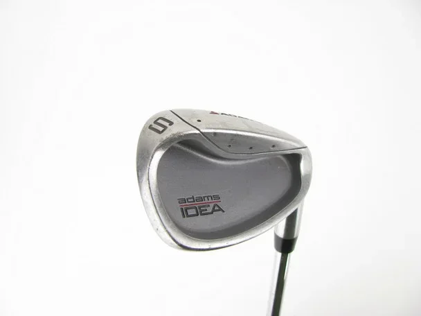 Adams Idea Sand Wedge w/ Steel Dynamic Gold Lite Regular