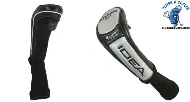 Adams Idea Super Hybrid Headcover 2012