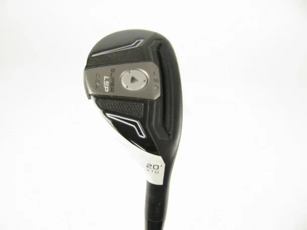 Adams Idea Super LSP Hybrid 20 degree XTD with Graphite 75HS Stiff