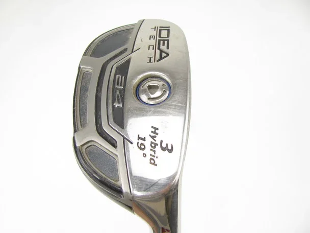 Adams Idea Tech A4 #3 Hybrid 19 degree with Graphite Regular