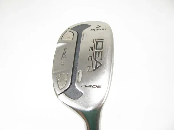 Adams Idea Tech A4OS #5 Hybrid with Graphite Regular