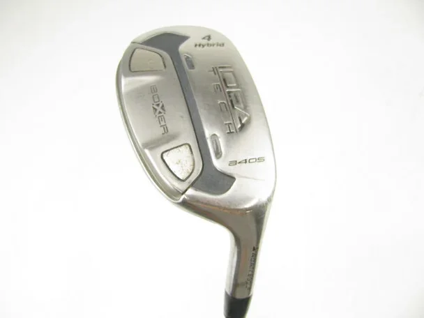 Adams Idea Tech A4OS Hybrid 4 wood with Graphite YSQ-HL Regular