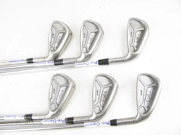 Adams Idea Tech a4R iron set 5-PW w/ Steel Regular