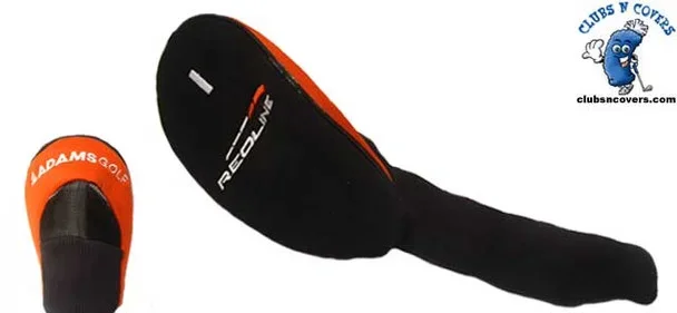 Adams Redline Driver Headcover 1001zused1_2