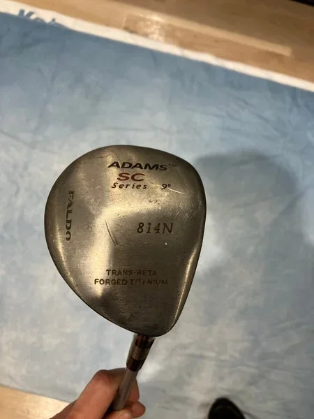 Adams SC Series 814N Driver