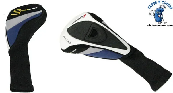 Adams Speedline Driver Headcover 2009 1044zgood1