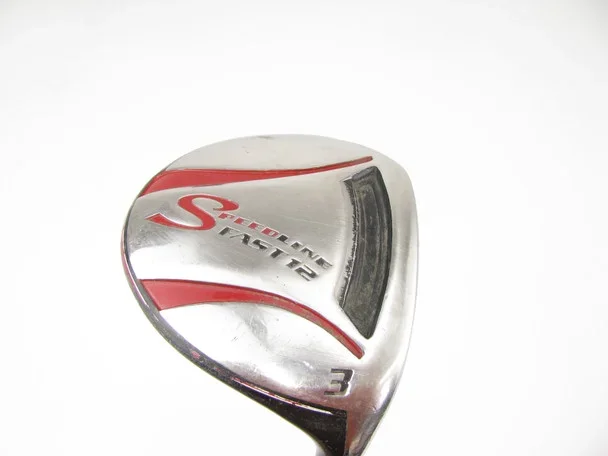 Adams Speedline Fast 12 Fairway 3 Wood w/ Graphite Regular