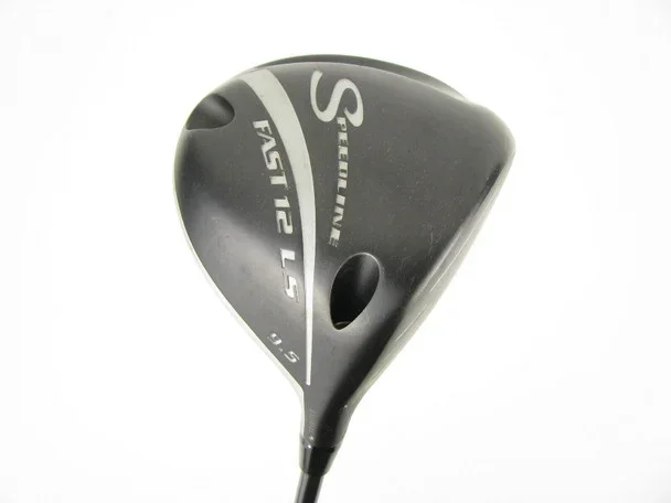 Adams Speedline Fast 12 LS Driver 9.5* with Graphite Matrix Studio 84 Regular