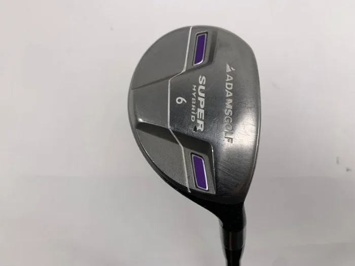 Adams Speedline Super 6 Hybrid 28* Speedline Regular Graphite Mens RH