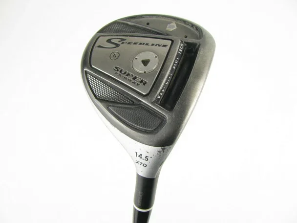 Adams Speedline XTD Fairway 3 wood 14.5 degree with Graphite Fubuki Regular