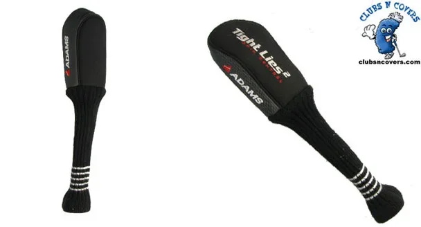 Adams Tight Lies 2 Spin Control Driver Headcover