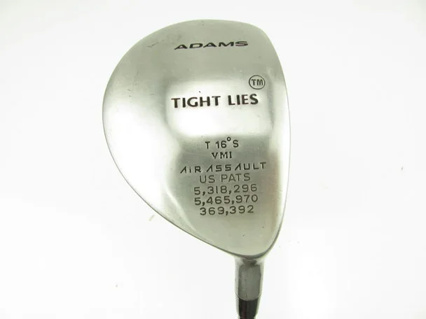 Adams Tight Lies Fairway Wood 16* w/ Graphite Regular