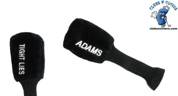 Adams Tight Lies Fairway wood Headcover NO NUMBER 1004zgood0