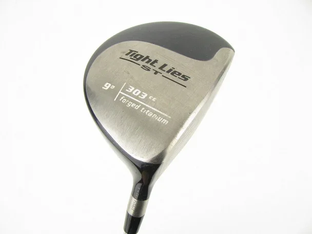 Adams Tight Lies ST 303cc Driver 9 degree with BiMatrix RXi Stiff