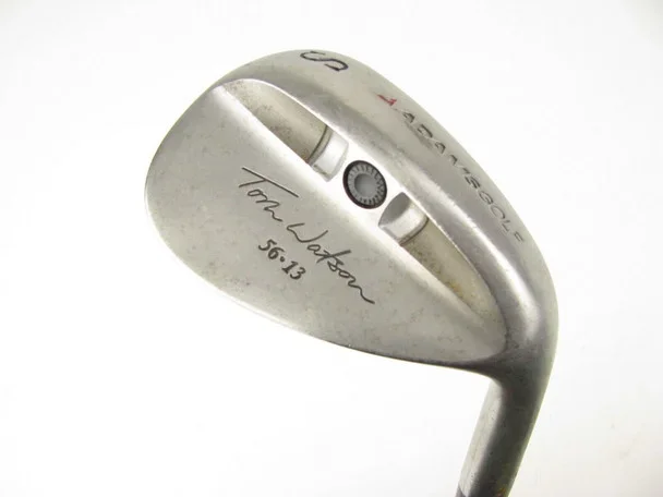Adams Tom Watson Sand Wedge 56 degree 56-13 with Steel