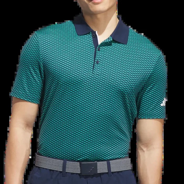 Adidas Beyond The Course Men’s Polo