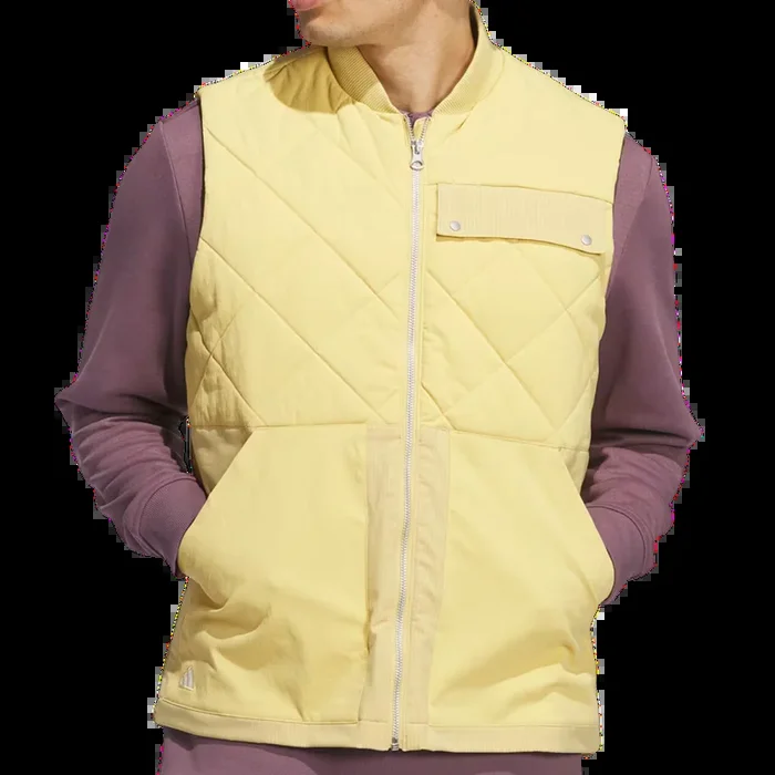 Adidas Go-To Quilted Men’s Vest