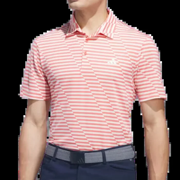Adidas Ultimate 365 Mesh Print Men’s Polo
