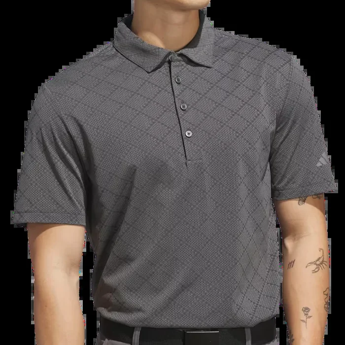Adidas Ultimate356 Hounds Jacquard Men’s Polo