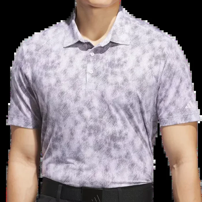Adidas Ultimate365 Textured Men’s Polo