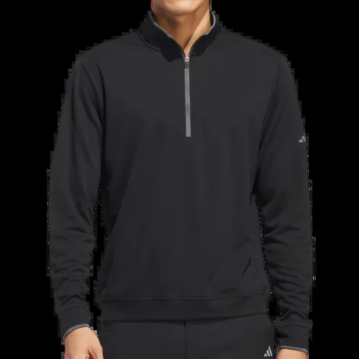 Adidas UPF Lightweight 1/4 Zip Men’s Pullover
