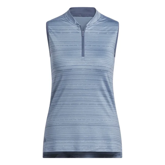 Adidas Women’s Ultimate365 Sleeveless Polo 2023 – Preloved Ink