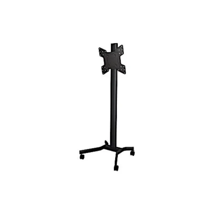 Adjustable Mobile Cart for 32″ to 55″ Screens